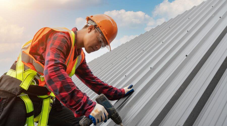 GAF roofing contractor in Minster, OH